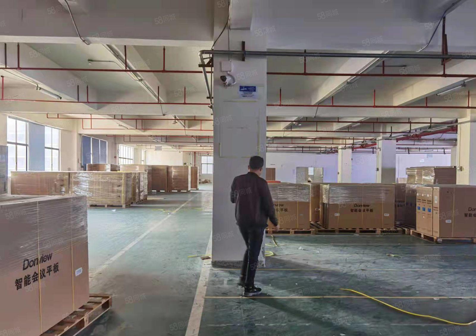 公明特殊行业厂房出租，可做纸箱，电池，仓库400~2900平