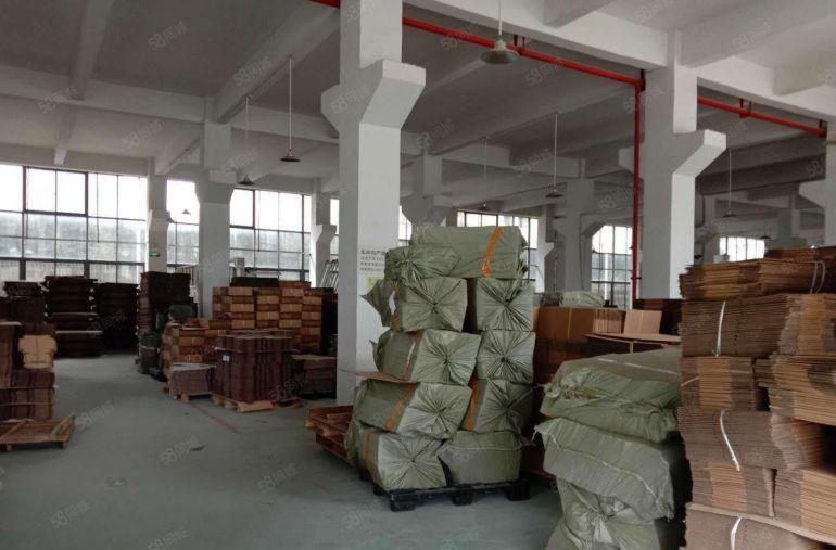 公明一楼厂房出租，450平一3000平（原房东直租）