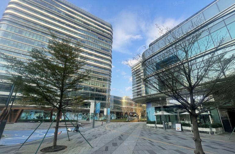 光明国企新建红本楼上9000平，可分租，有补贴，红本面积出租