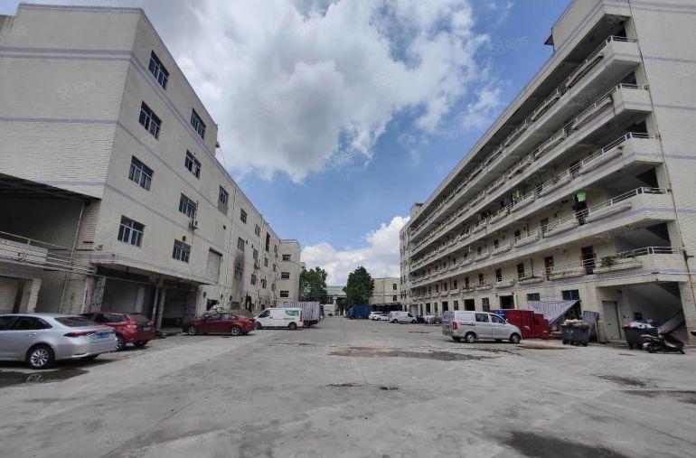 特价22元钢构红本厂房仓库 光明新区原房东3000平直租