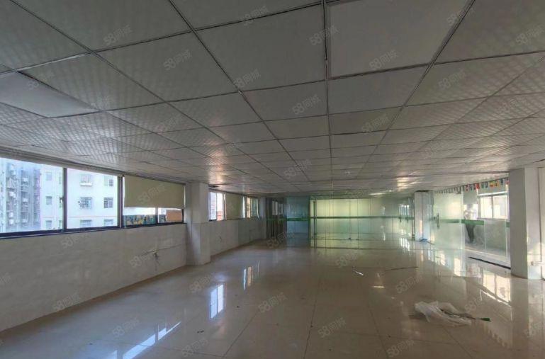 光明科技园原房东红本精装修5000平方厂房办公超大空地低价出