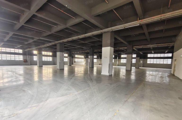 公明楼村地铁口原房东精装修厂房1000平方招租可分租