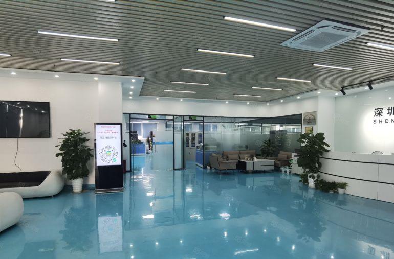 光明小面积厂房出租300，1000，1500平带装修无尘车间