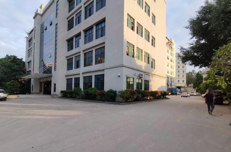 20元起租光明公明田寮工业园厂房出租200平方起租一楼仓库招