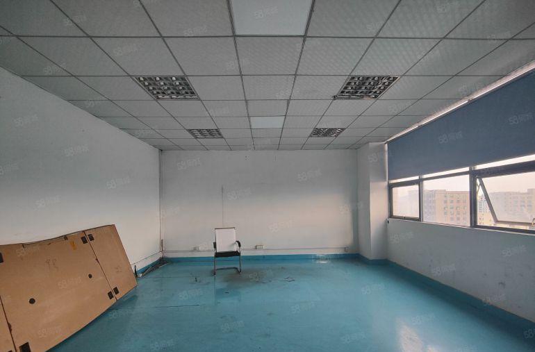 公明李松原房东厂房新出楼上600平方，精装修办公室，水电齐全