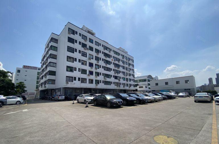 光明公明大型工业园100平起分租3000平方电子厂房仓库出租