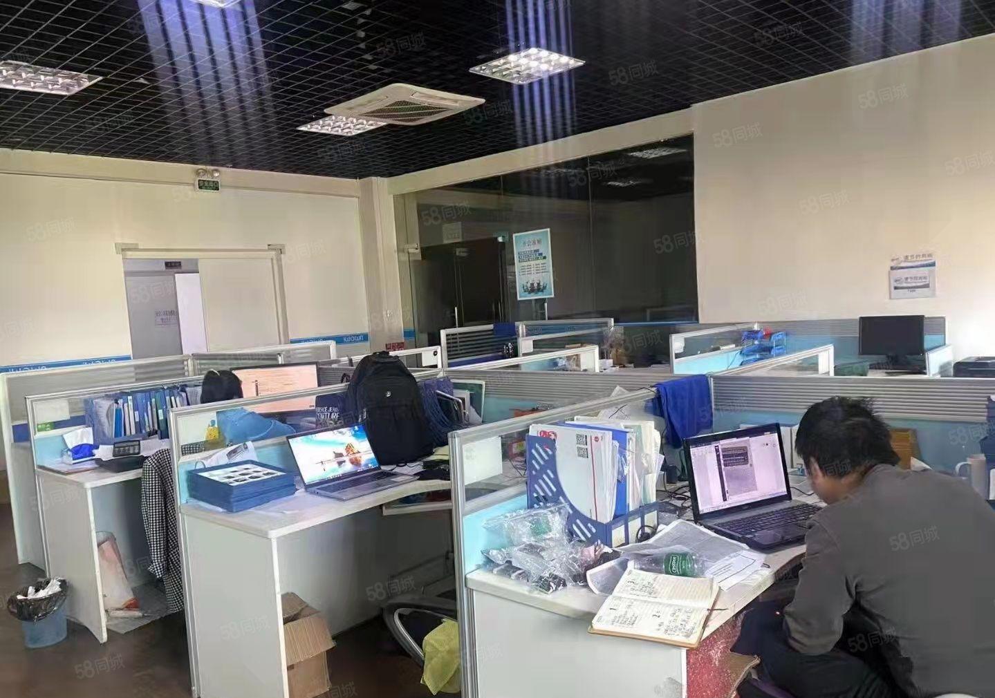 光明公明厂房出租（2楼2300平原房东，面积可实量，好招工）