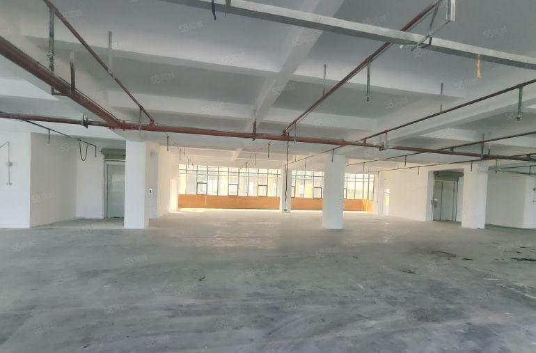 光明公明独栋厂房单层面积1750大小可分配有宿舍停车位充足