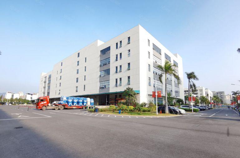 光明工业园区500平方至10000平方精装修办公物流厂房出租