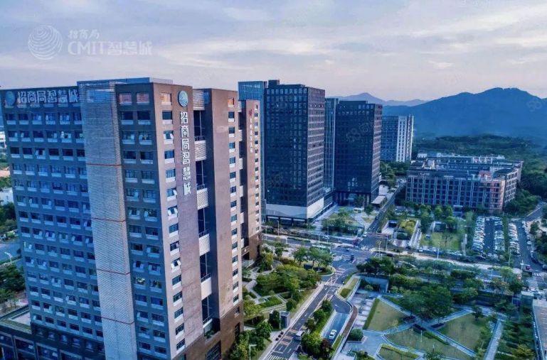 光明招商局智慧城精装修研发办公招租