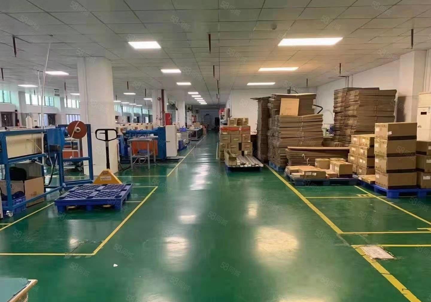 光明公明厂房出租，1900适合设备，CNC，5G通迅，易招工