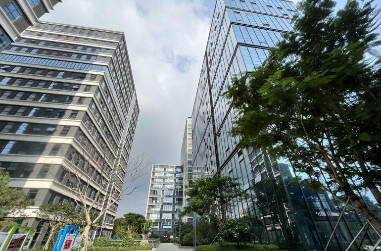 免租半年 光明合水口地铁站实际面积厂房出租2000平大小分租