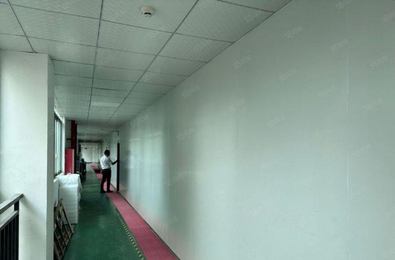 公明原房东厂房无尘车间1500平整层，2部货梯，大园区好招工