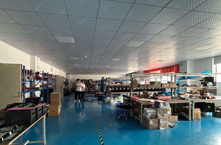 光明楼上1000平厂房出租仓库出租可分租特价招租