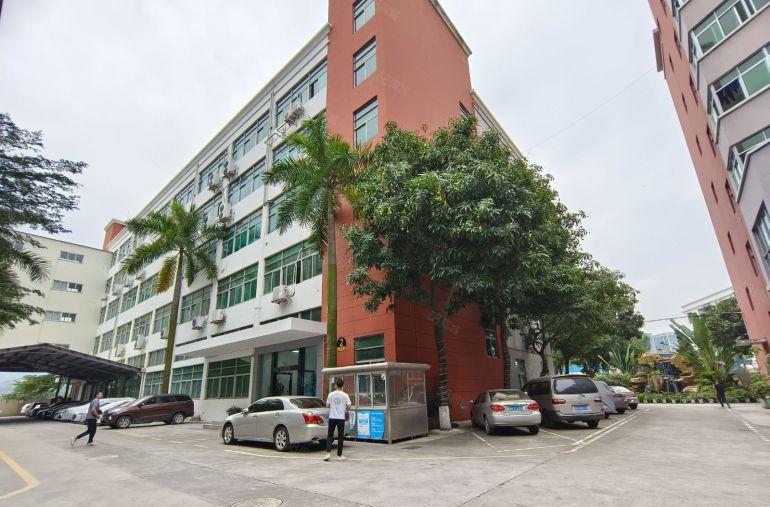 光明科学城高新园独院30000平方500平起分开发商红本出租