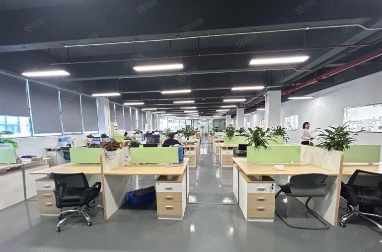 光明高新工业园区500到2000平厂房出租可分租带红本有补贴