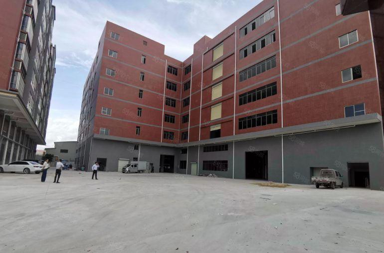 20元起租光明楼村地铁厂房出租独院厂房大小可分光明一楼仓库招