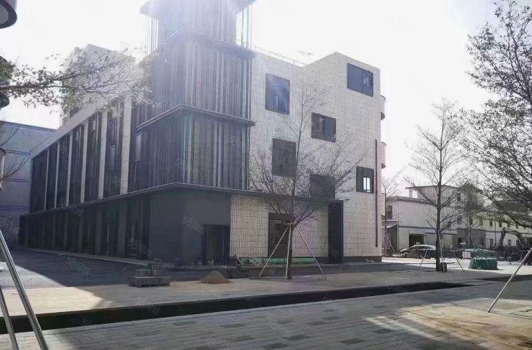 公明甲子塘独院3000平精装（做生产，办公贸易，电商，研发）