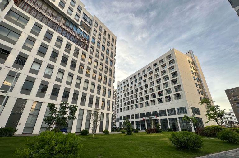 租金补贴20元光明国有高新产业园300平起租带红本可研发生产