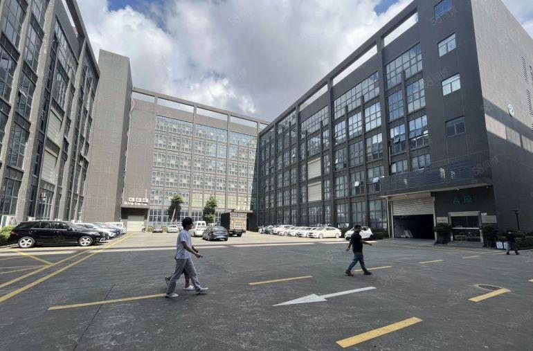 公明楼村1200平无尘车间精装厂房仓库出租 实际面积出租