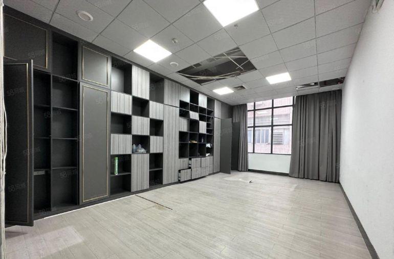 公明马山头一楼二楼共2500平精装修，高6米，好招工