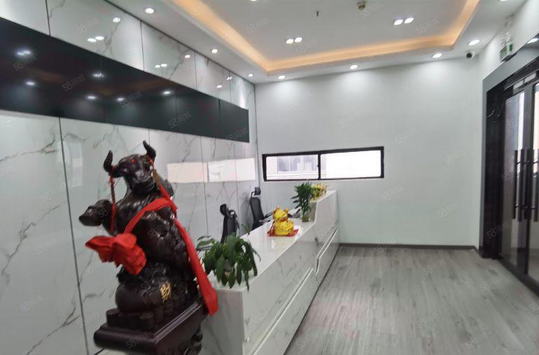 免费送精装修办公室加无尘车间光明将石原房东楼上1580平急租