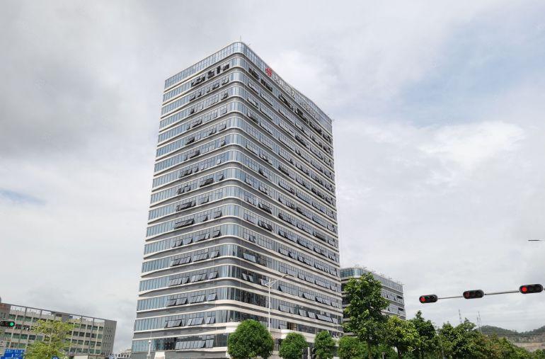 光明全新玻璃幕墙政府项目实际面积无公摊