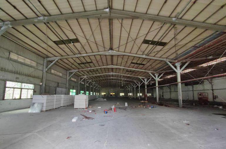 特价22元钢构红本厂房仓库 光明新区原房东3000平直租