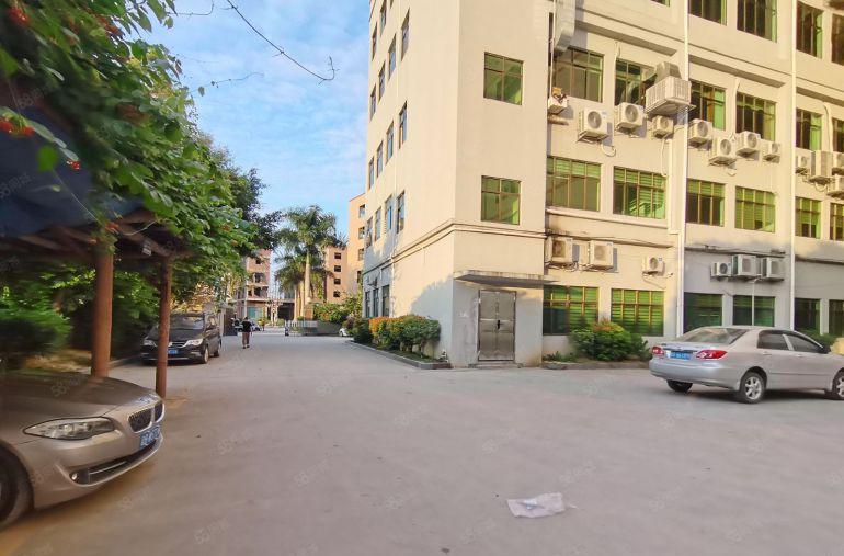 20元起租光明公明田寮工业园厂房出租200平方起租一楼仓库招