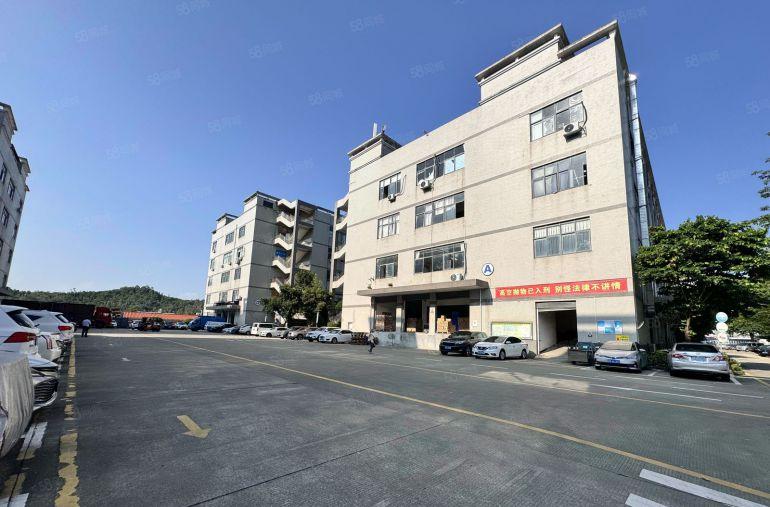 100平起光明凤凰地铁口5000平精装修办公仓库厂房出租分