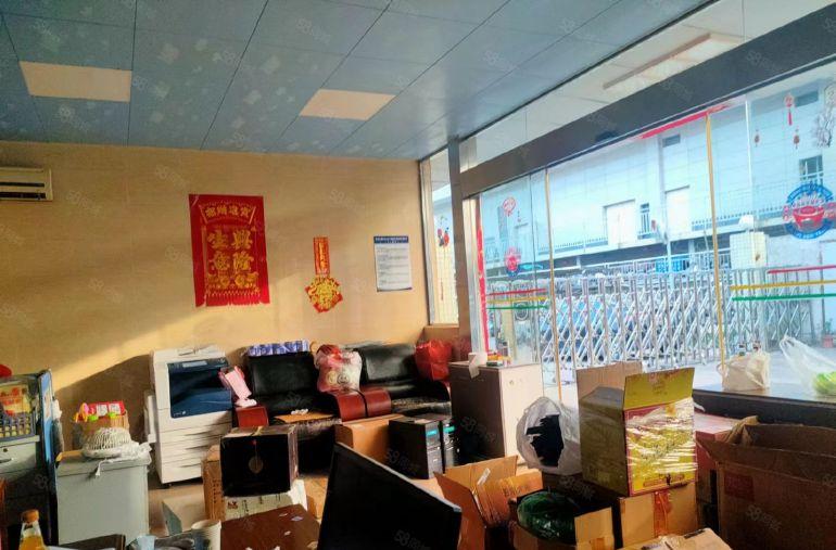 公明蒋石工业区12米高钢结构2900平厂房出租带装修