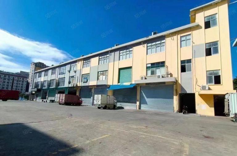 公明原房东独栋15000平至300平厂房出租  带有红本