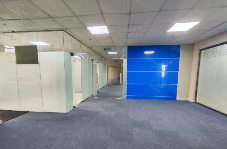 公明小面积办公室出租适合初型创公司，租金2k多，带办公家具