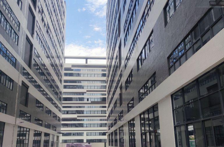 光明地铁口1000平低价厂房出租300平起分租开发商直租