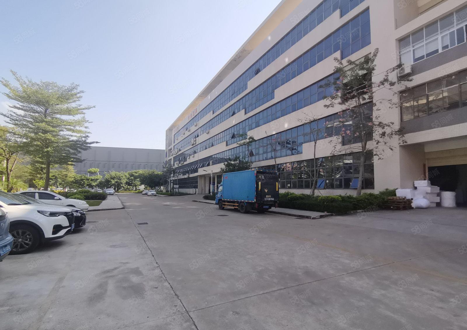 25元光明田寮第七工业区5200平厂房原房东1000平起出租