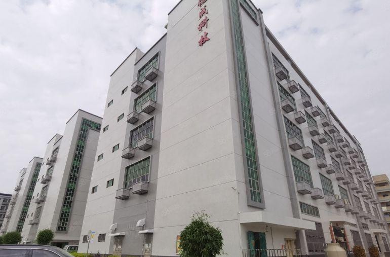 光明田寮工业园原房东5000平厂房出租100平起可分租带装修