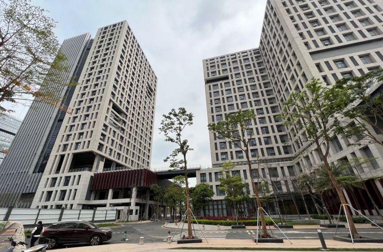 光明国企物业精装 享租金补贴可办公研发100平起免租半年