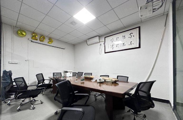 光明楼村一楼1200平精装，高6米，带牛角，大型园区可进拖头