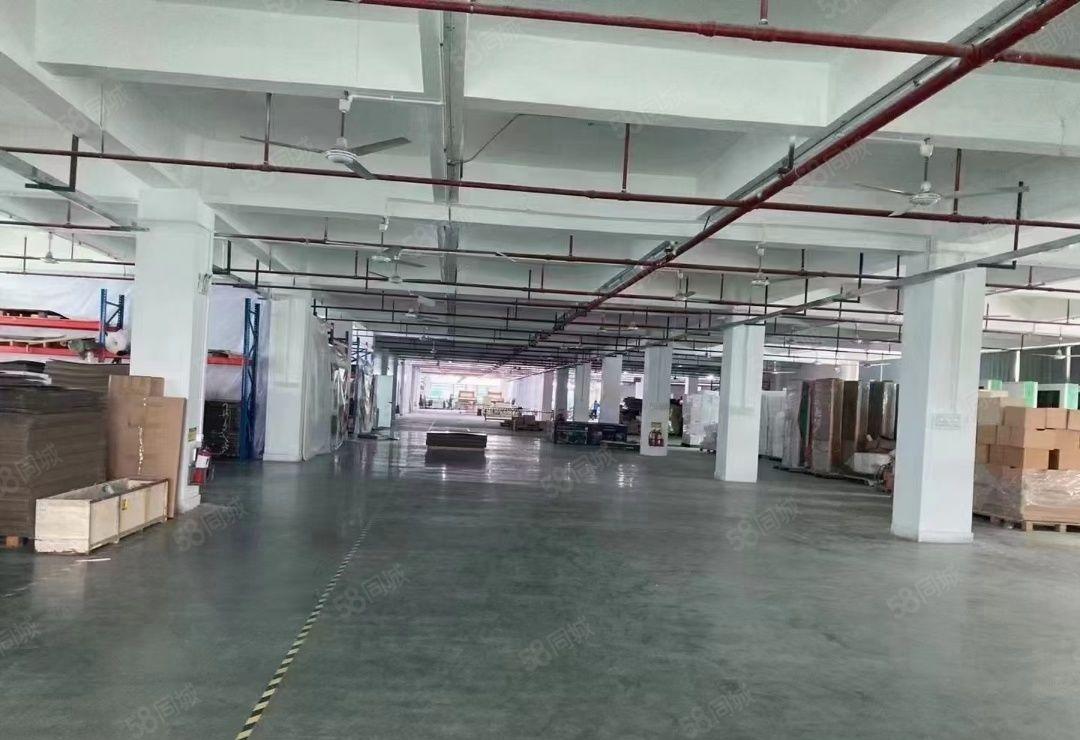 光明龙大高速出口附近大型工业园楼上5000平，带装修