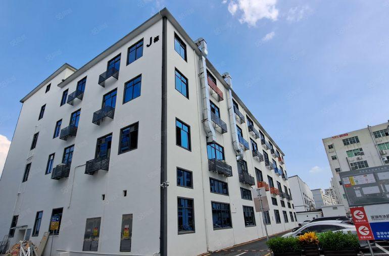 光明原房东红本875平大小可分租无尘车间厂房仓库出租工业园