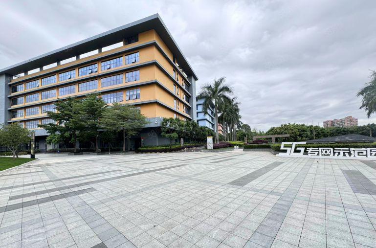 公明地铁口厂房出租200平起可分租精装修办公室一楼仓库出租