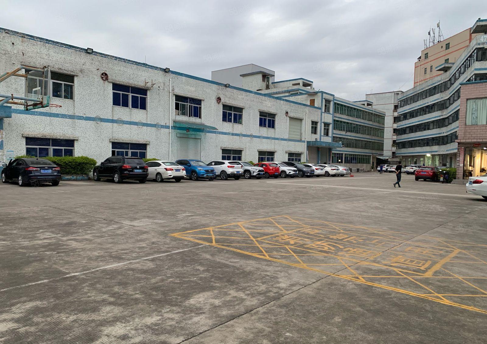 公明西田新出2层独院3000平方出租