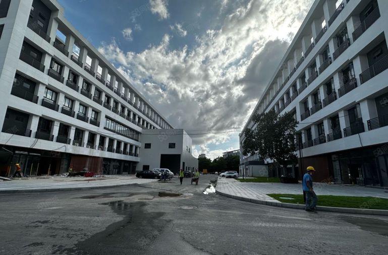 可分租！光明全新园区原房东红本厂房出租，可申请补贴！