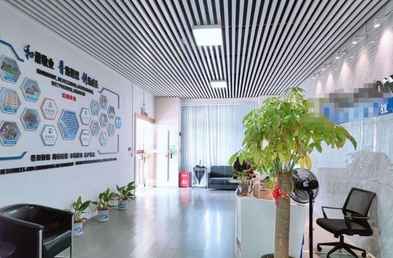 光明长圳年底特价22元一平方精准修1500平办公仓库厂房出租