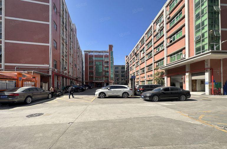 光明公明地铁口原房东工业园无尘车间精装办公厂房仓库出租可分租