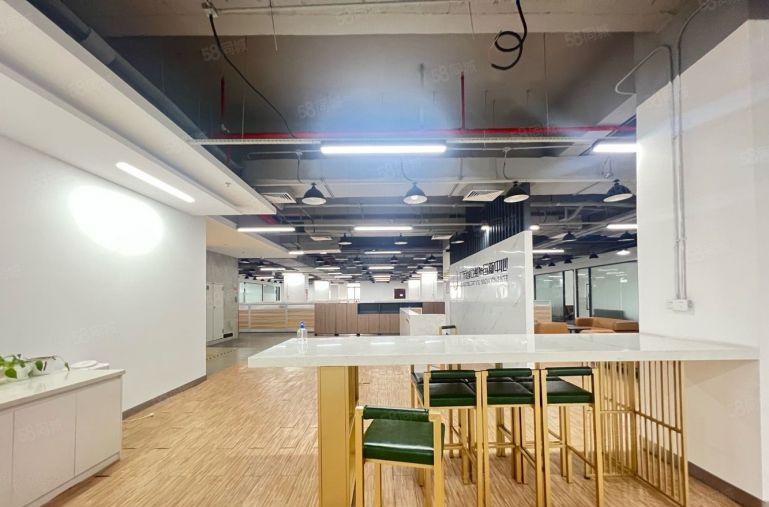 光明国企物业精装 享租金补贴可办公研发100平起免租半年