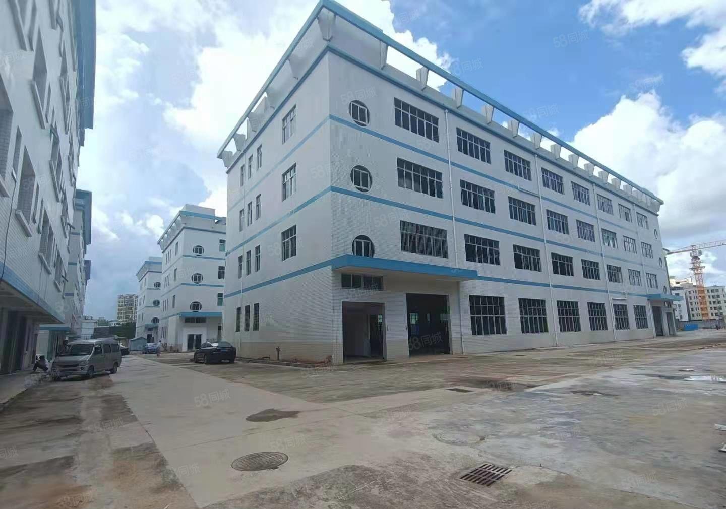 光明原房东红本厂房仓库500平1000平2000平出租