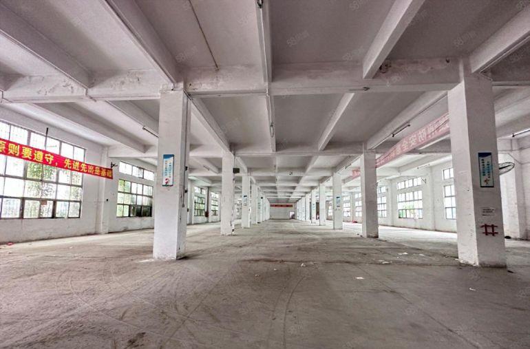 光明原房东建筑面积出租独院厂房7000平，空地大，近高速口