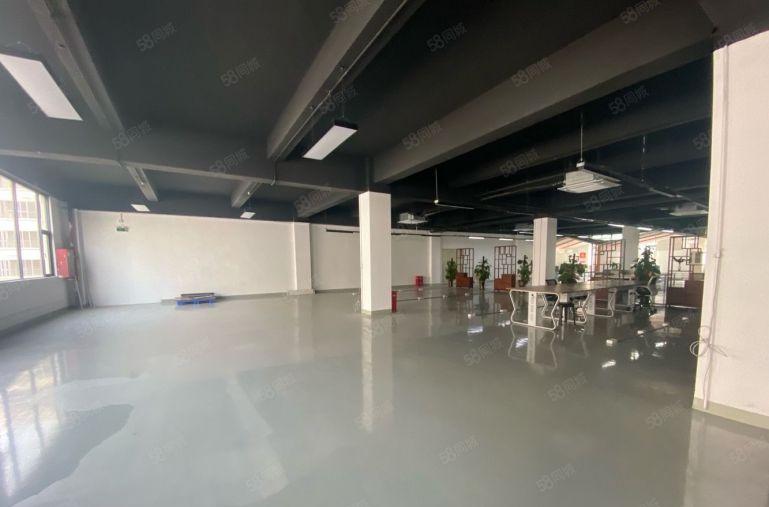 20元起光明地铁口整层500平高新园区厂房出租仓库出租可分租