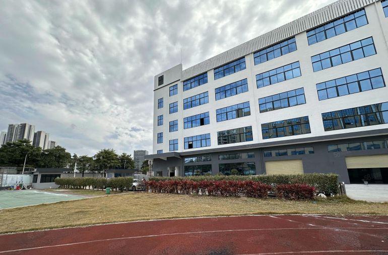 合同可签10年光明地铁口原房东独门独院出租12500平米